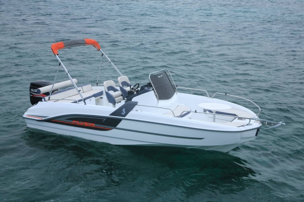 Vente de bateau en corse - Beneteau Flyer 6.6 SPACEdeck - Agent Beneteau Pianottoli Bonifacio