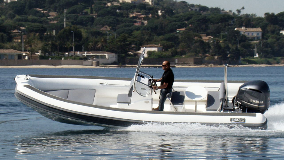Vente de bateau en Corse - Concessionaire Sea Water