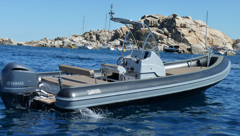 Vente de bateau en Corse - Concessionaire Sea Water