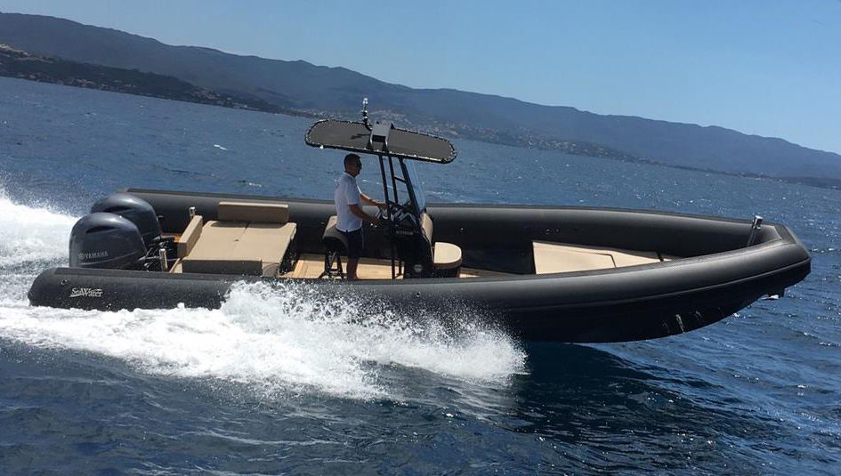 Vente de bateau en Corse - Concessionaire Sea Water