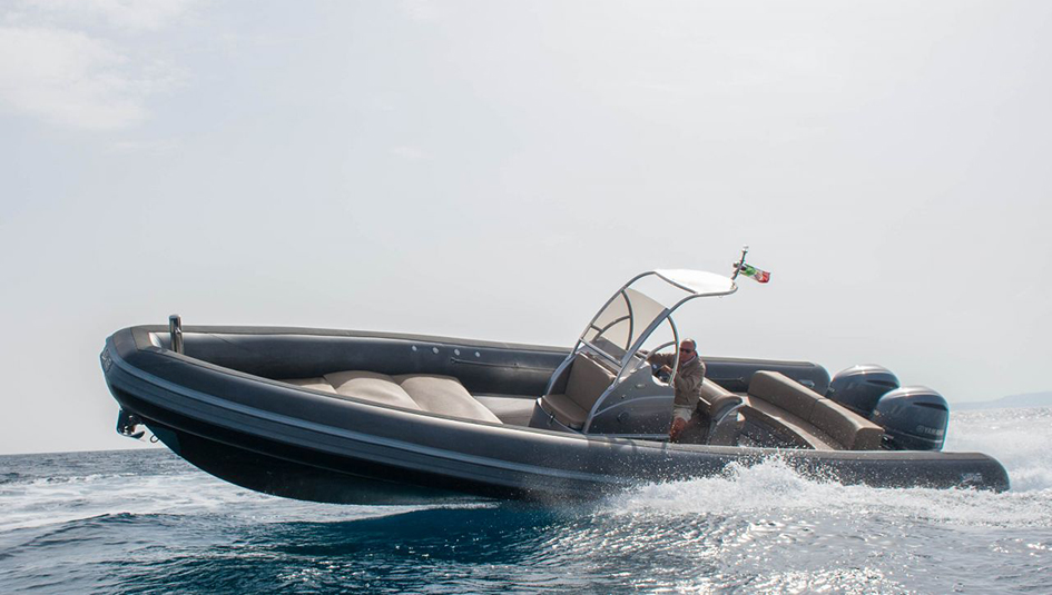 Vente de bateau en Corse - Concessionaire Sea Water